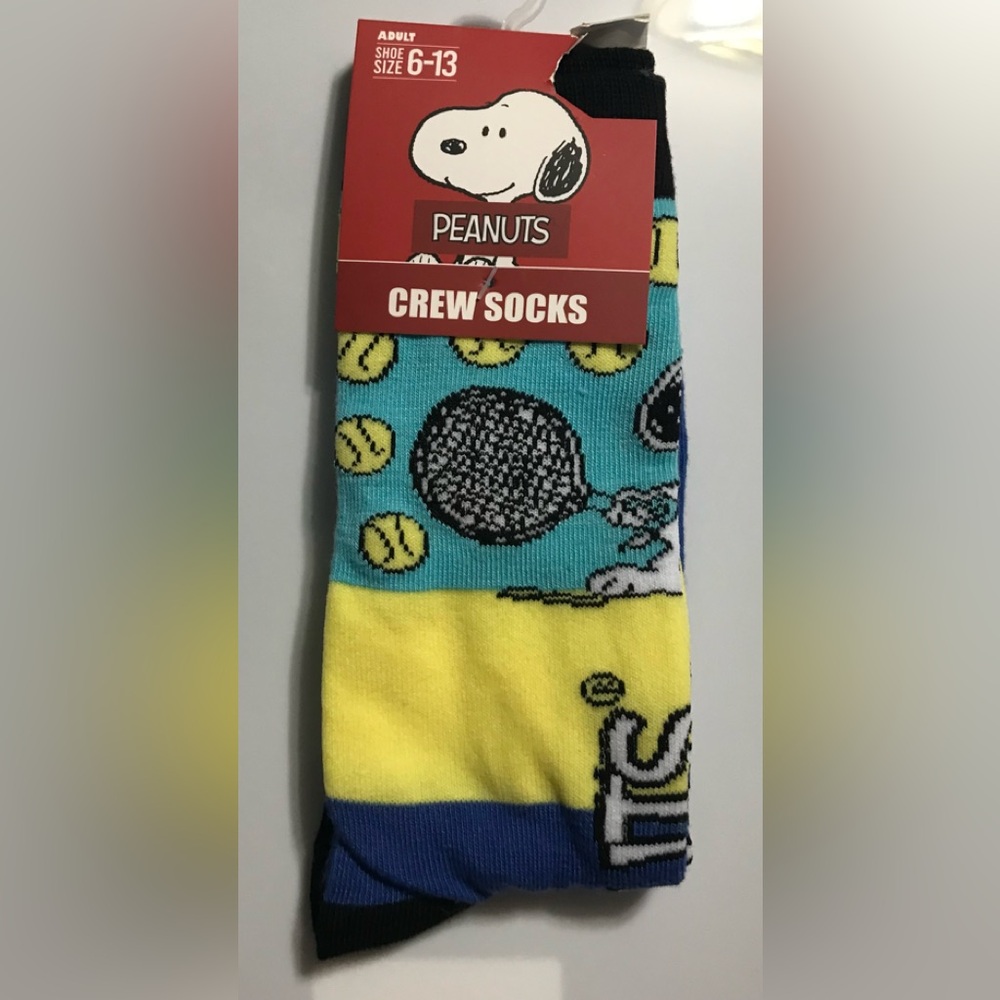 Snoopy Socks